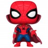 POP - What if...? - SPIDER-MAN (Zombie Hunter) - Funko