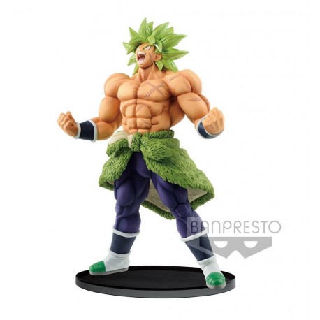 Dragon Ball Super - BROLY SSJ Full Power - BWFC