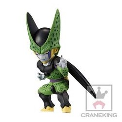 WCF - Dragon Ball - CELL - Mystery Blind Box Series 4