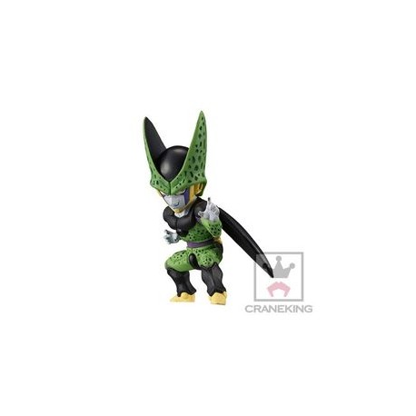 WCF - Dragon Ball - CELL - Mystery Blind Box Series 4