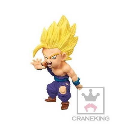 WCF - Dragon Ball - SON GOHAN SSJ - Mystery Blind Box Series 4