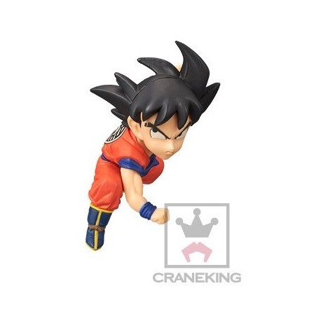 WCF - Dragon Ball - GOKU - Mystery Blind Box Series 4