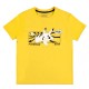 Camiseta POKEMON - Pika Pikachu - (XL)