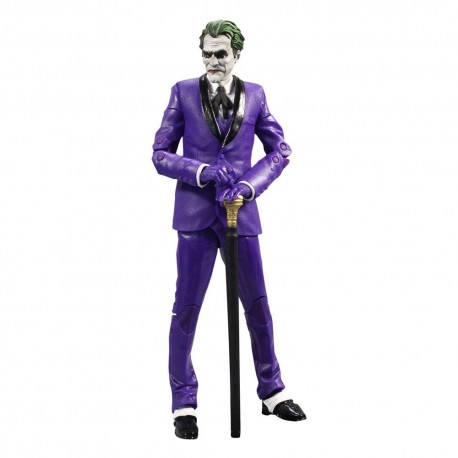 DC Multiverse - JOKER : The Criminal (Three Jokers) - 18 cm