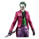 DC Multiverse - JOKER : The Clown (Three Jokers) - 18 cm