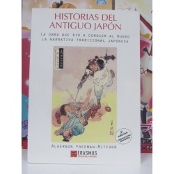 Historias del antiguo Japón.