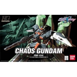 Maqueta GUNDAM - Chaos Gundam - Gunpla HGGS - 1/144