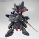 Maqueta GUNDAM SD - Sasuke Delta Gundam - World Heroes