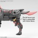 Maqueta GUNDAM SD - War Horse - World Heroes