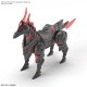 Maqueta GUNDAM SD - War Horse - World Heroes