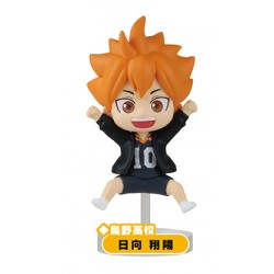 Haikyuu!! - HINATA SHOYO - Haikyuu!! Pyonkore Figure
