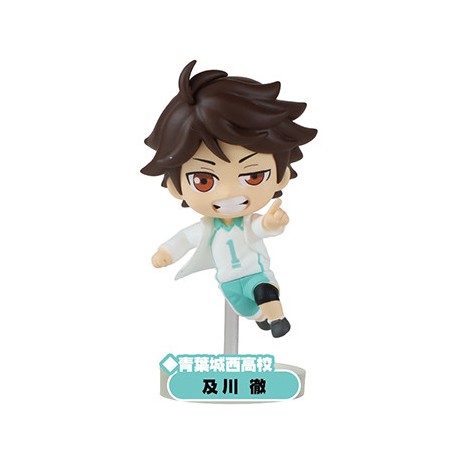Haikyuu!! - OIKAWA TORU - Haikyuu!! Pyonkore Figure