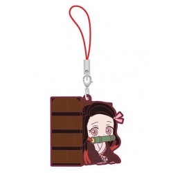 Demon Slayer - NEZUKO KAMADO - Kimetsu no Yaiba Metsu! Capsule Rubber Mascot 2