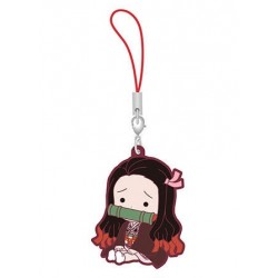 Demon Slayer - NEZUKO KAMADO - Kimetsu no Yaiba Metsu! Capsule Rubber Mascot 2