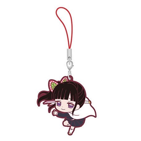 Demon Slayer - KANAO TSUYURI - Kimetsu no Yaiba Metsu! Capsule Rubber Mascot 2