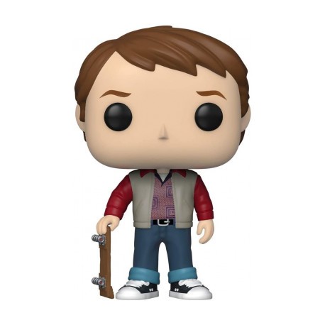 POP - Regreso al Futuro - MARTY McFLY 1955 - Funko