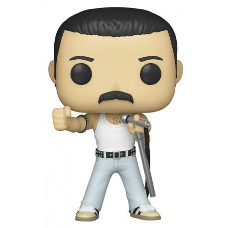 POP - Queen - FREDDIE MERCURY (Radio Gaga) - Funko