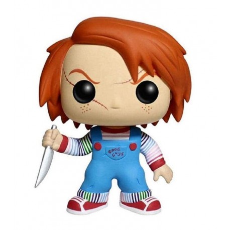 POP - Muñeco Diabólico 2 - CHUCKY - Funko