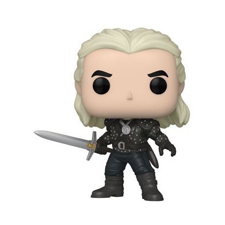 POP - The Witcher - GERALT - Funko