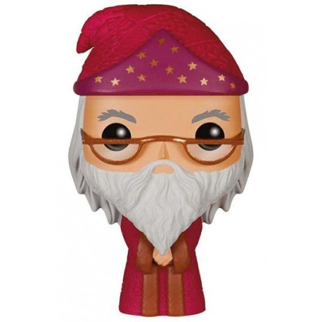 POP - Harry Potter - ALBUS DUMBLEDORE - Funko