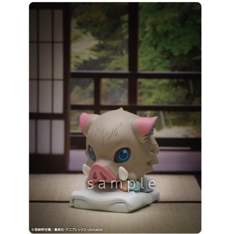 KIMETSU NO YAIBA Onemutan Vol.6 - INOSUKE HASHIBIRA