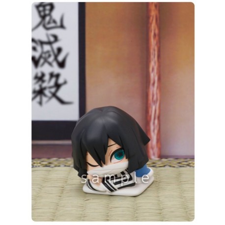 KIMETSU NO YAIBA Onemutan Vol.4 - SANEMI SHINAZUGAWA