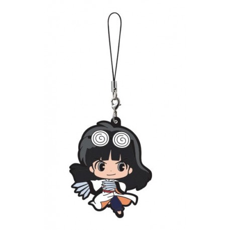 Ranma 1/2 - MOUSSE - Capsule Rubber Mascot Strap