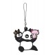 Ranma 1/2 - GENMA - Capsule Rubber Mascot Strap