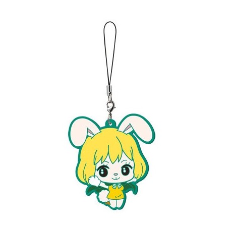 One Piece - CARROT - Capsule Rubber Mascot ~Garuchuu! Mugiwara no Ichimi!!