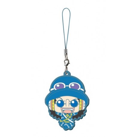 One Piece - USOPP - Capsule Rubber Mascot ～20th Special ver.～