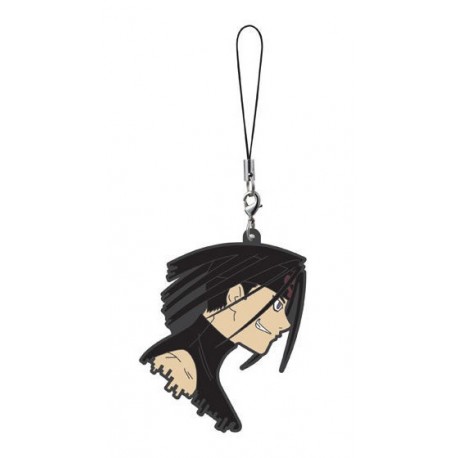 Fullmetal Alchemist - ENVY - Capsule Rubber Mascot