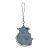 Fullmetal Alchemist - ALPHONSE ELRIC - Capsule Rubber Mascot
