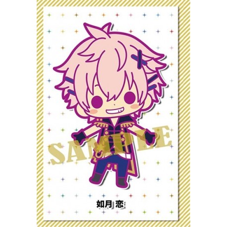 Tsukiuta : The Animation - KOI KISARAGI - Capsule Rubber Strap