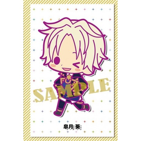 Tsukiuta : The Animation - AOI SATSUKI - Rubber Strap