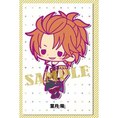 Tsukiuta : The Animation - YOU HAZUKI - Rubber Strap