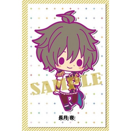 Tsukiuta : The Animation - YORU NAGATSUKI - Rubber Strap