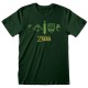 Camiseta THE LEGEND OF ZELDA - Icons (S)