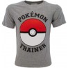 Camiseta POKEMON - Trainer (M)