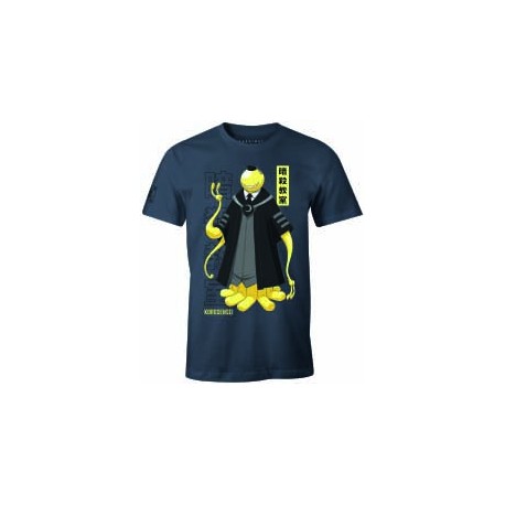 Camiseta ASSASSINATION CLASSROOM - Korosensei (M)