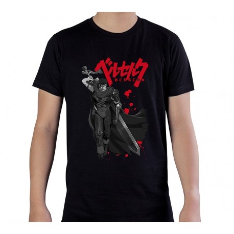 Camiseta BERSERK - Swordman (S)