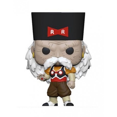 POP - Dragon Ball - DR. GERO - Funko
