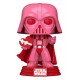 POP - Star Wars - DARK VADER (Valentines) - Funko