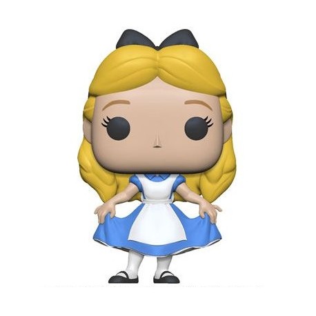 POP - Alicia en el País de las Maravillas - ALICIA - Funko