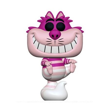 POP - Alicia en el País de las Maravillas - CHESHIRE (TRL) - Funko