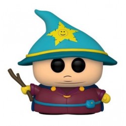 POP - South Park - CARTMAN (Grand Wizard) - Funko