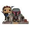 POP - Star Wars : The Mandalorian - BOBA FETT & FENNEC - Funko