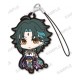 Genshin Impact - XIAO -  Capsule Rubber Strap vol.4