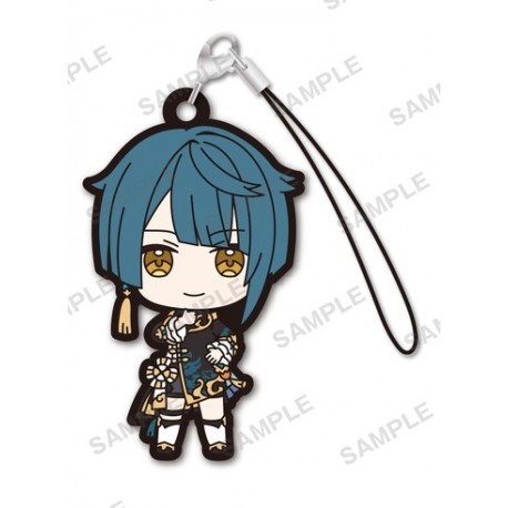 Genshin Impact - XINGQIU -  Capsule Rubber Strap vol.4