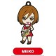 Vocaloid - MEIKO - Capsule Rubber Keychain