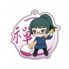 Jujutsu Kaisen - ZENIN MAKI - Fudemame Acrylic Keychain